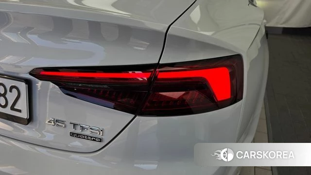 Audi A5 (F5) id 4865067 из Кореи 15