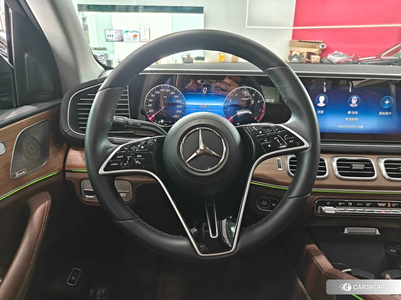 Mercedes-Benz GLE id 4498907 из Китая 15