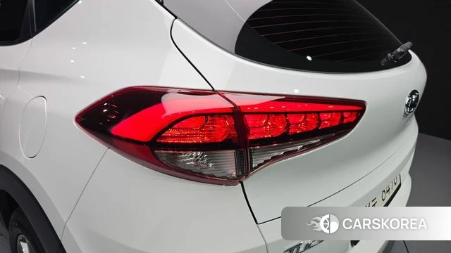 Hyundai All New Tucson id 4403682 из Кореи 15