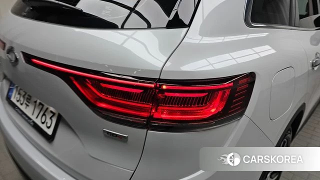Renault Korea (Samsung) The New QM6 id 4283103 из Кореи 15