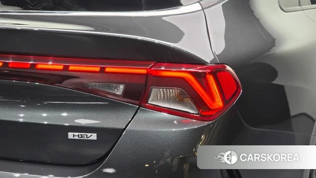 Kia K5 Hybrid 3rd Generation id 4675432 из Кореи 15