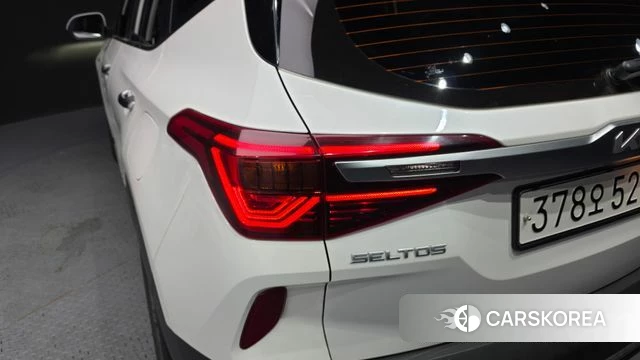Kia Seltos id 4395704 из Кореи 15