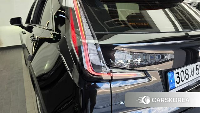Cadillac XT4 id 4415982 из Кореи 15