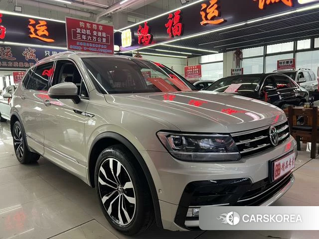 Volkswagen Tiguan L id 4257337 из Китая 15