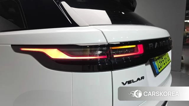 Land Rover Range Rover Velar id 4578530 из Кореи 15