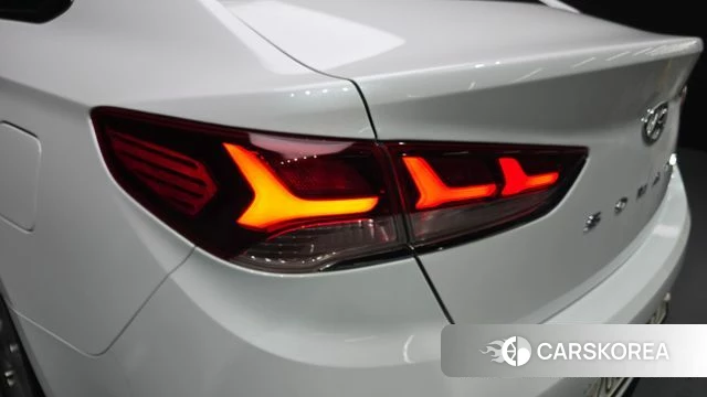 Hyundai Sonata New Rise id 4310761 из Кореи 15