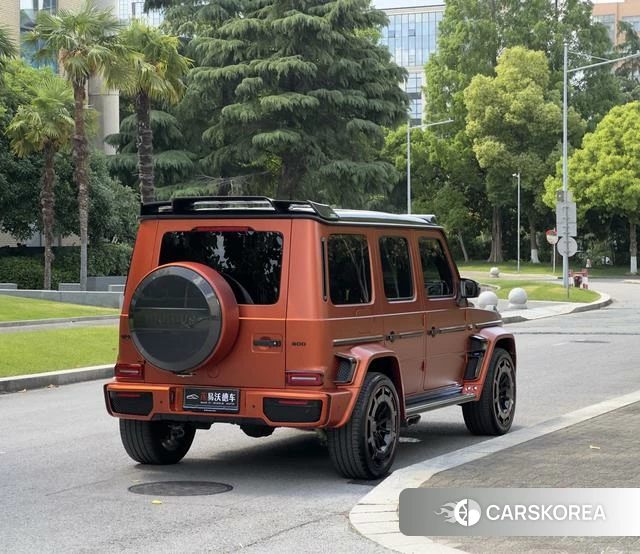 Mercedes-Benz G-class id 4334800 из Китая 15