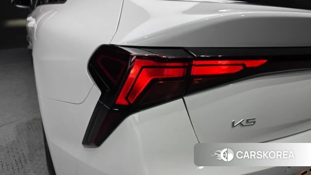Kia The New K5 3rd generation id 4730270 из Кореи 15