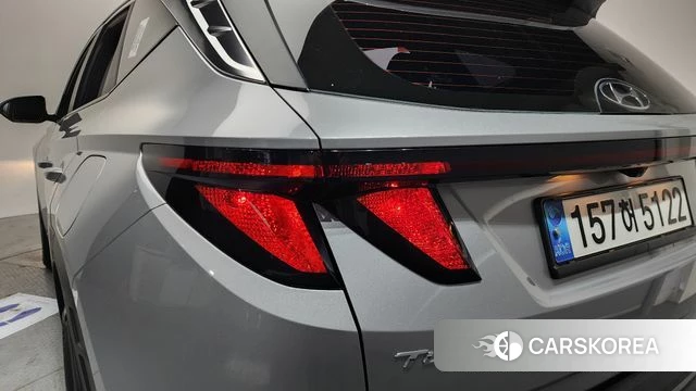 Hyundai Tucson Hybrid (NX4) id 4630836 из Кореи 15