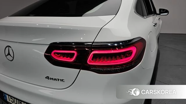 Mercedes-Benz GLC-Class X253 id 4186395 из Кореи 15