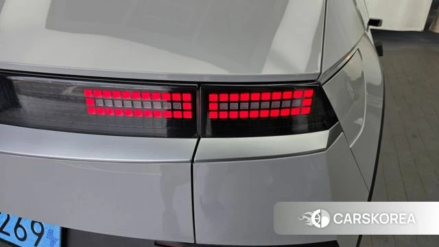 Hyundai Ionic 5 id 4697780 из Кореи 15