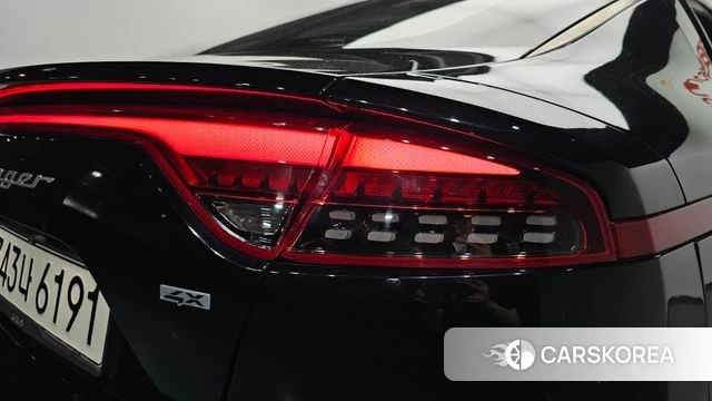 Kia Stinger Meister id 4561913 из Кореи 15