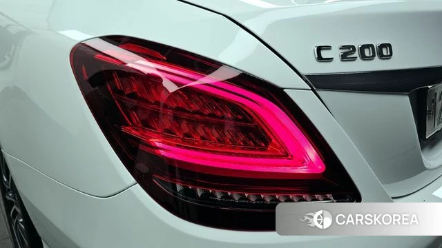 Mercedes-Benz C-Class W205 id 4250723 из Кореи 15