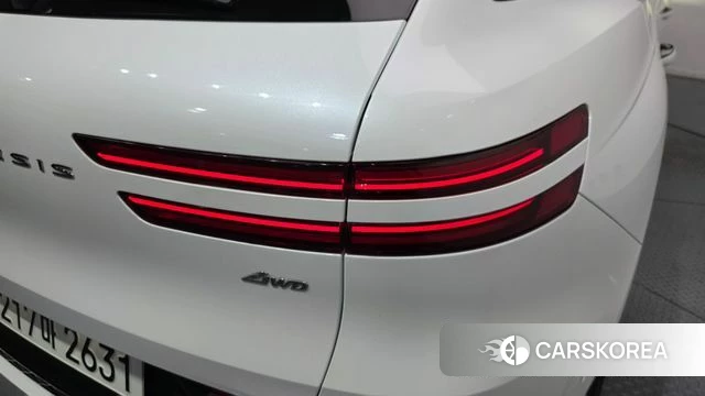 Genesis GV70 id 4725566 из Кореи 15