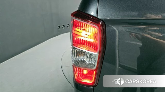 Ssangyong Rexton Sports id 4345714 из Кореи 15
