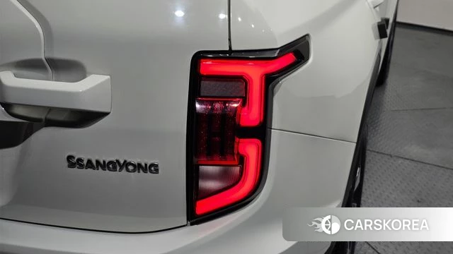 Ssangyong Torres id 4579814 из Кореи 15