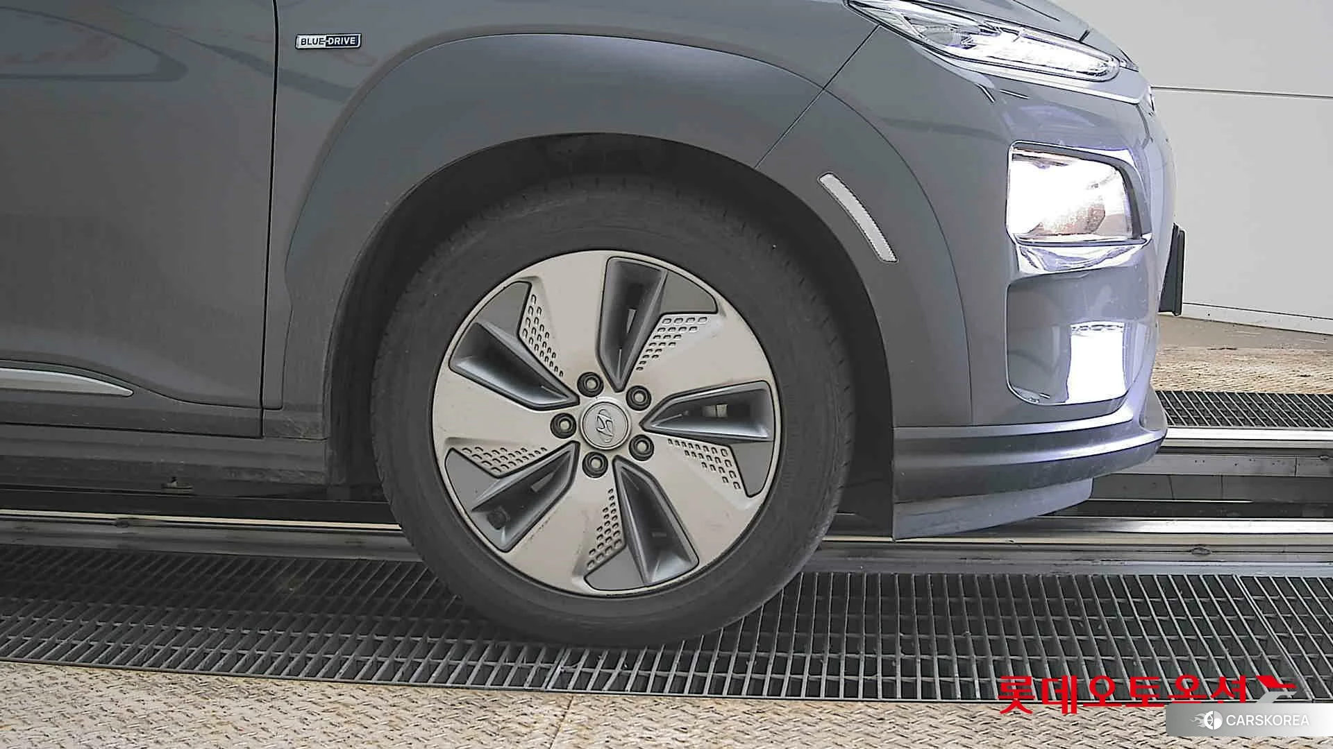 Hyundai KONA Electric id 3888321 из Кореи 15