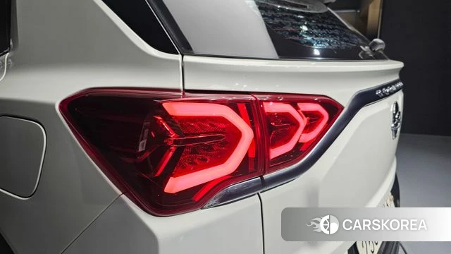 Ssangyong Beautiful Korando id 4324952 из Кореи 15
