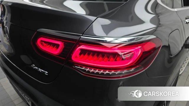 Mercedes-Benz GLC-Class X253 id 4662524 из Кореи 15