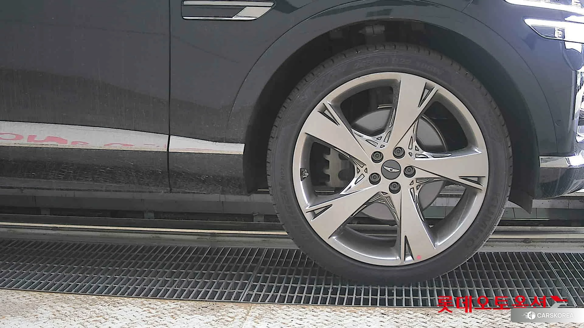 Hyundai GV80 id 4289363 из Кореи 15