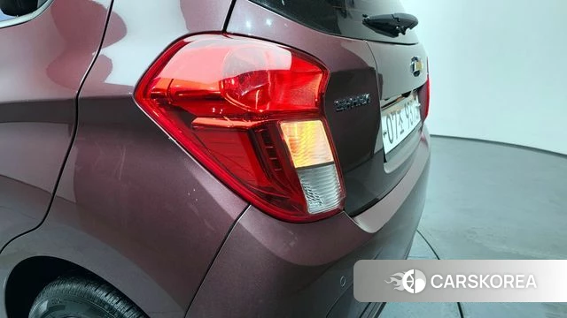 Chevrolet (GM Daewoo) The New Spark id 4411188 из Кореи 15