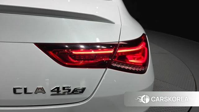 Mercedes-Benz CLA-Class C118 id 4613100 из Кореи 15