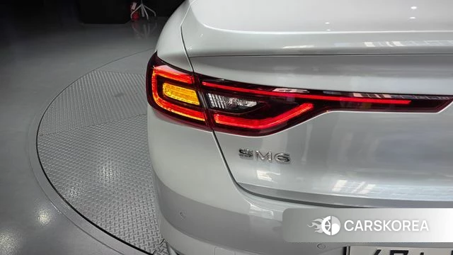 Renault Korea (Samsung) SM6 id 4770482 из Кореи 15