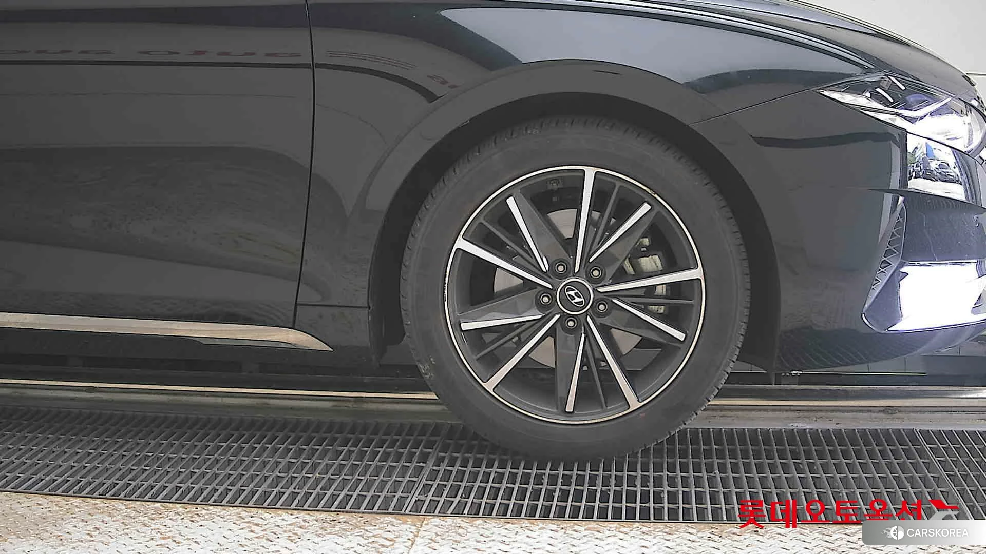 Hyundai Grandeur id 4347313 из Кореи 15