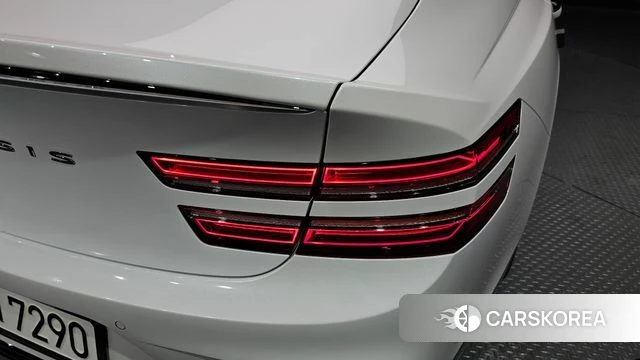 Genesis G80 (RG3) id 4222944 из Кореи 15