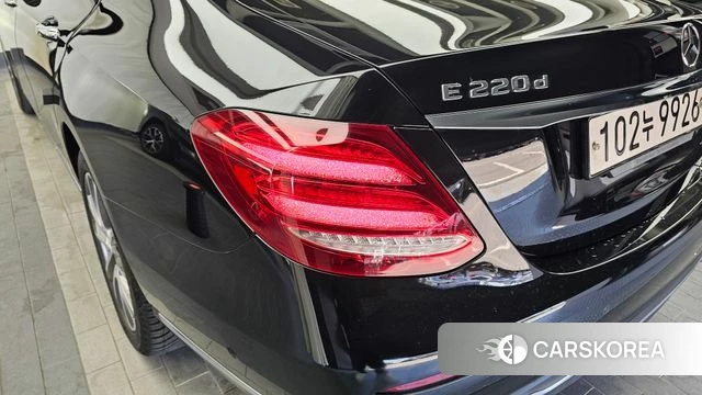 Mercedes-Benz E-Class W213 id 4294365 из Кореи 15