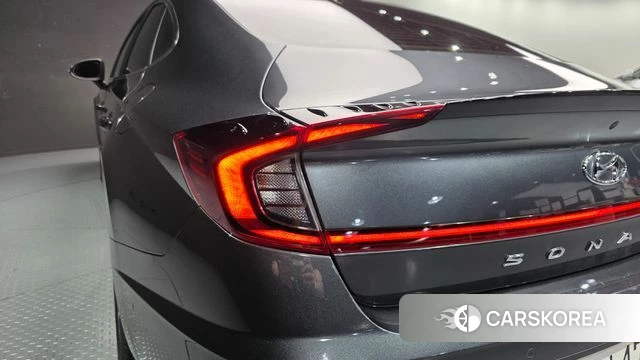 Hyundai Sonata Hybrid (DN8) id 4489100 из Кореи 15