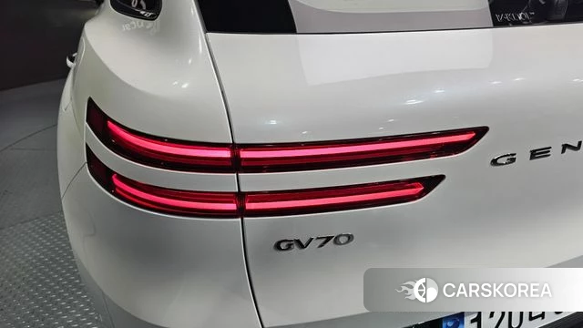 Genesis GV70 id 4462257 из Кореи 15