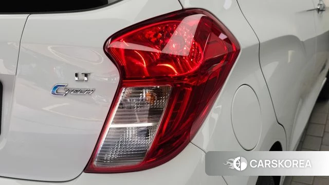 Chevrolet (GM Daewoo) The Next Spark id 4776523 из Кореи 15