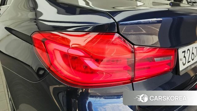 BMW 5 Series (G30) id 4785403 из Кореи 15