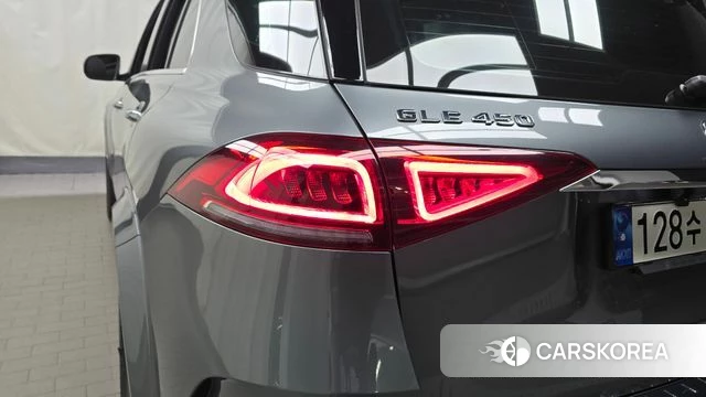 Mercedes-Benz GLE-Class W167 id 4323898 из Кореи 15