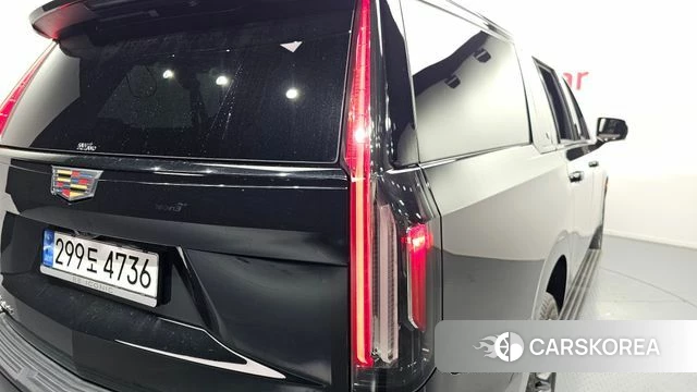 Cadillac Escalade 5th Generation id 4602744 из Кореи 15