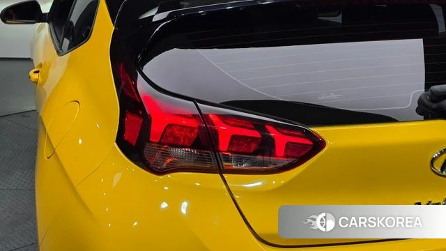 Hyundai Veloster (JS) id 4895429 из Кореи 15