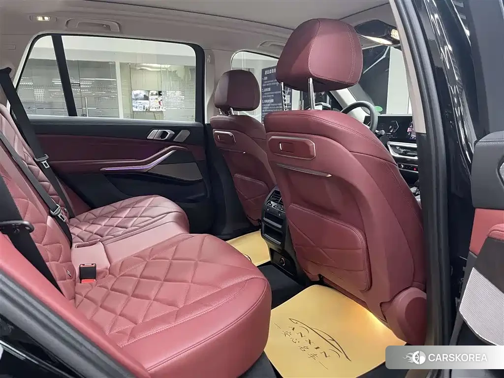 BMW X5 id 4570770 из Китая 15