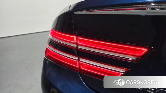 Genesis G80 (RG3) id 4672147 из Кореи 15