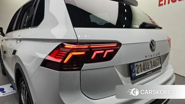 Volkswagen Tiguan second Generation id 4571485 из Кореи 15