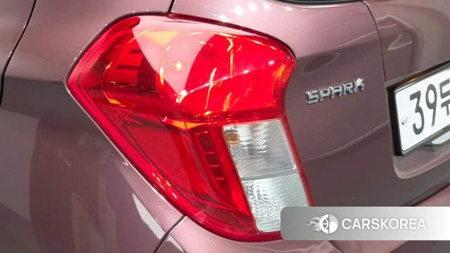 Chevrolet (GM Daewoo) The New Spark id 4722399 из Кореи 15