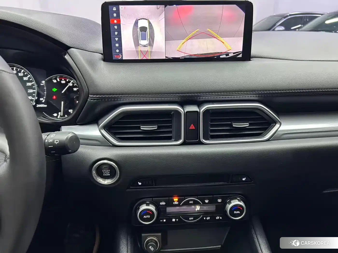 Mazda CX-5 id 4583780 из Китая 15