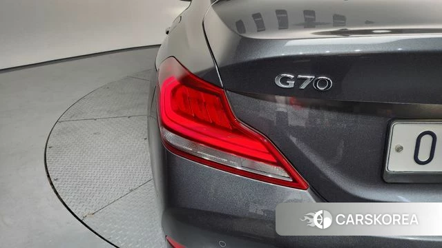 Genesis G70 id 4232874 из Кореи 15