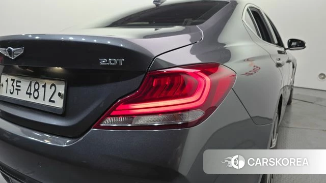 Genesis G70 id 4776049 из Кореи 15