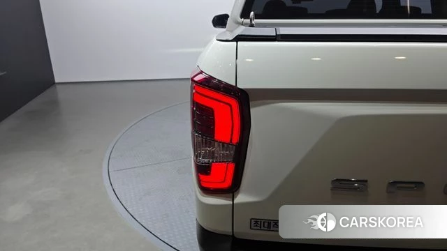 Ssangyong The New Rexton Sport id 4302230 из Кореи 15