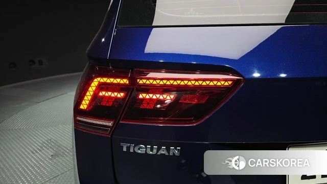 Volkswagen Tiguan second Generation id 4459435 из Кореи 15