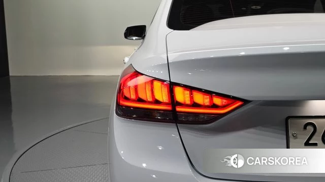 Genesis G80 id 4531024 из Кореи 15
