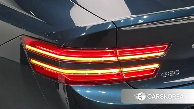 Genesis G80 (RG3) id 4785266 из Кореи 15