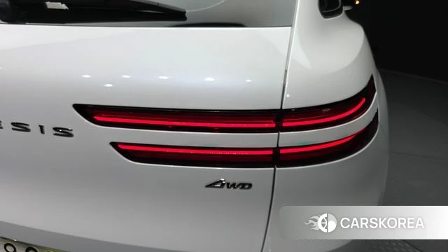 Genesis GV70 id 4701736 из Кореи 15