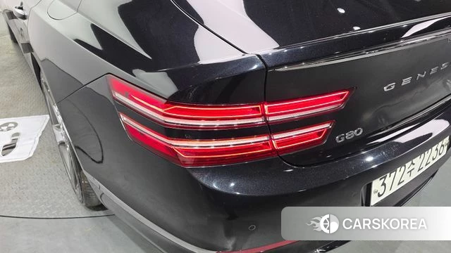 Genesis G80 (RG3) id 4282545 из Кореи 15